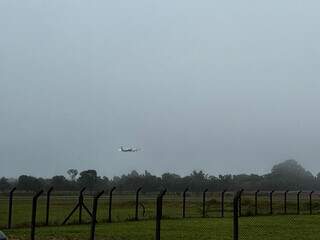 Neblina atrasou decolagem de Riedel antes de queda de avião Neblina atrasou decolagem de Riedel antes de queda de avião