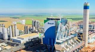 ‘Giro’ no layout resolve problema de área para fábrica da Bracell em Bataguassu ‘Giro’ no layout resolve problema de área para fábrica da Bracell em Bataguassu