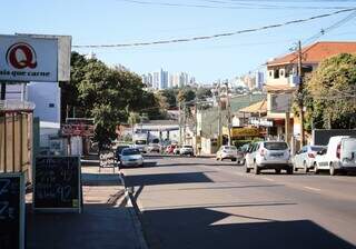 Sem imóvel vazio, Avenida Euler de Azevedo reúne história e expansão comercial Sem imóvel vazio, Avenida Euler de Azevedo reúne história e expansão comercial