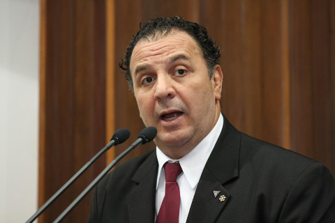 Hamilton Flandoli &eacute; eleito presidente do Crea-MS com 57% dos votos