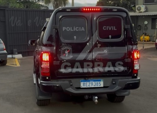 Investigado por fraude em contratos de Terenos volta à prisão após decisão do TJ Investigado por fraude em contratos de Terenos volta à prisão após decisão do TJ
