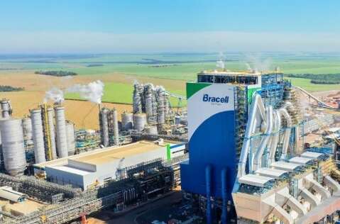 &lsquo;Giro&rsquo; no layout resolve problema de &aacute;rea para f&aacute;brica da Bracell em Bataguassu