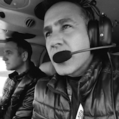 "Como dizer adeus?": g&ecirc;meo lamenta morte de piloto em queda de avi&atilde;o na Capital