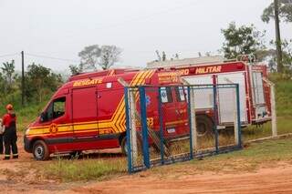 Bombeiros fazem buscas por avi&atilde;o que seguia para o Pantanal