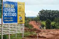 Arauco doa bens e servi&ccedil;os de R$ 6,49 milh&otilde;es para obras na MS-316