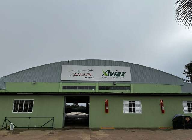 Empresa lamenta mortes e diz colaborar com investiga&ccedil;&atilde;o de queda de avi&atilde;o
