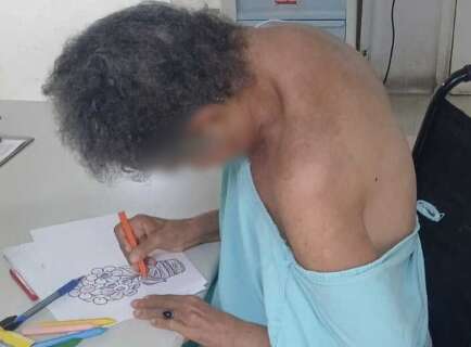 Sem teto, casal resiste &agrave; separa&ccedil;&atilde;o 5 meses ap&oacute;s alta m&eacute;dica em hospital