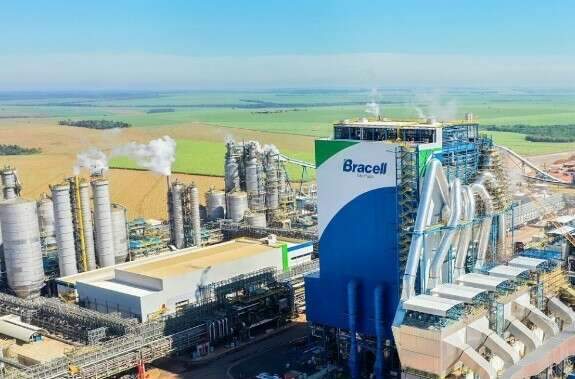 &lsquo;Giro&rsquo; no layout resolve problema de &aacute;rea para f&aacute;brica da Bracell em Bataguassu