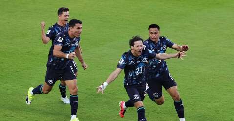 Fran&ccedil;a encara Paraguai e Marrocos pega Canad&aacute; nas oitavas da Copa