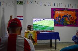 Colônia paraguaia destaca "bravura" da seleção em derrota para França Colônia paraguaia destaca "bravura" da seleção em derrota para França