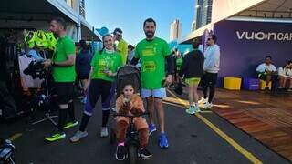 Primeiro dia de maratona é de superação e aquecimento para competidores Primeiro dia de maratona é de superação e aquecimento para competidores