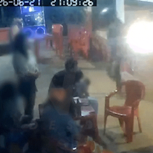 Execu&ccedil;&atilde;o flagrada por c&acirc;mera e ja&uacute; de 25 kg s&atilde;o os destaques da semana