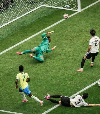 Voc&ecirc; acredita na classifica&ccedil;&atilde;o do Brasil contra a Noruega?