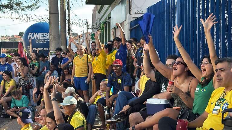 É tudo ou nada: veja onde assistir Brasil x Noruega em Campo Grande