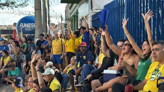 &Eacute; tudo ou nada: veja onde assistir Brasil x Noruega em Campo Grande