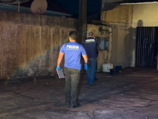 Jovem é assassinado dentro de casa em Nova Andradina Jovem é assassinado dentro de casa em Nova Andradina