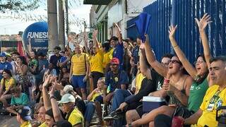 É tudo ou nada: veja onde assistir Brasil x Noruega em Campo Grande É tudo ou nada: veja onde assistir Brasil x Noruega em Campo Grande