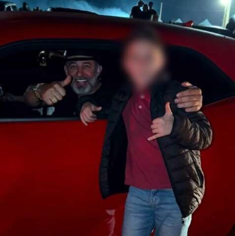 Prefeito de Evinheimer multado após manobra arriscada
