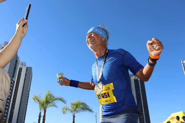 Sai do sof&aacute;, criatura! Maratonistas d&atilde;o dicas de ouro para sedent&aacute;rios