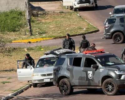 Bolivianos s&atilde;o mortos pela PM durante abordagem em Corumb&aacute;