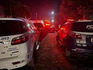 Jovem é assassinado dentro de casa em Nova Andradina Jovem é assassinado dentro de casa em Nova Andradina