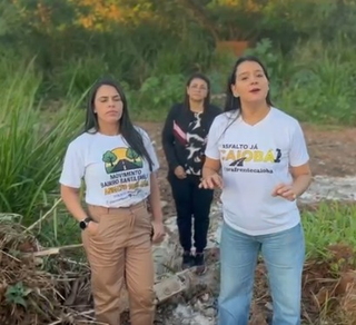 Cansados da espera, moradores criam até comissão por melhorias no Caiobá Cansados da espera, moradores criam até comissão por melhorias no Caiobá
