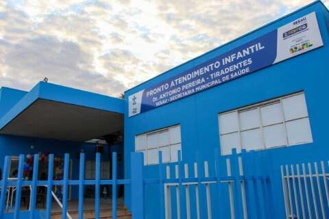Beb&ecirc; de 1 ano e 10 meses &eacute; internada ap&oacute;s suspeita de estupro em Campo Grande