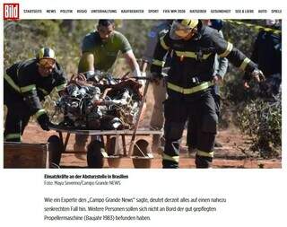 Com atraso, imprensa alemã divulga morte de pesquisadora Com atraso, imprensa alemã divulga morte de pesquisadora