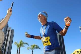 Sai do sofá, criatura! Maratonistas dão dicas de ouro para sedentários Sai do sofá, criatura! Maratonistas dão dicas de ouro para sedentários