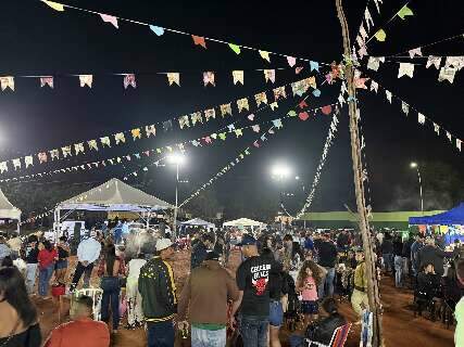 Sem perigo: Parque do Lageado faz seu primeiro arrai&aacute;