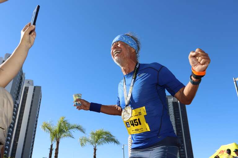 Sai do sofá, criatura! Maratonistas dão dicas de ouro para sedentários