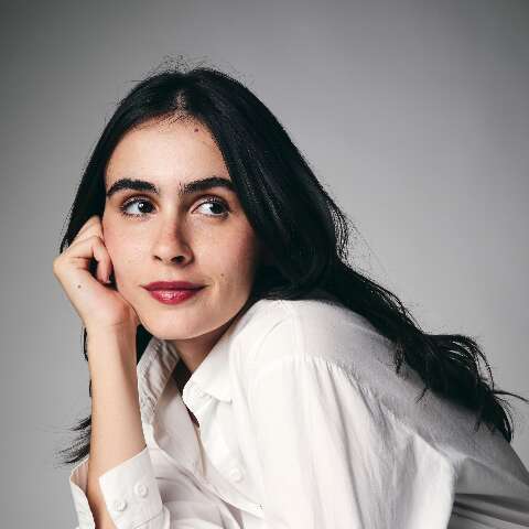 Atriz de "Ainda Estou Aqui" vem para o festival de cinema em Bonito