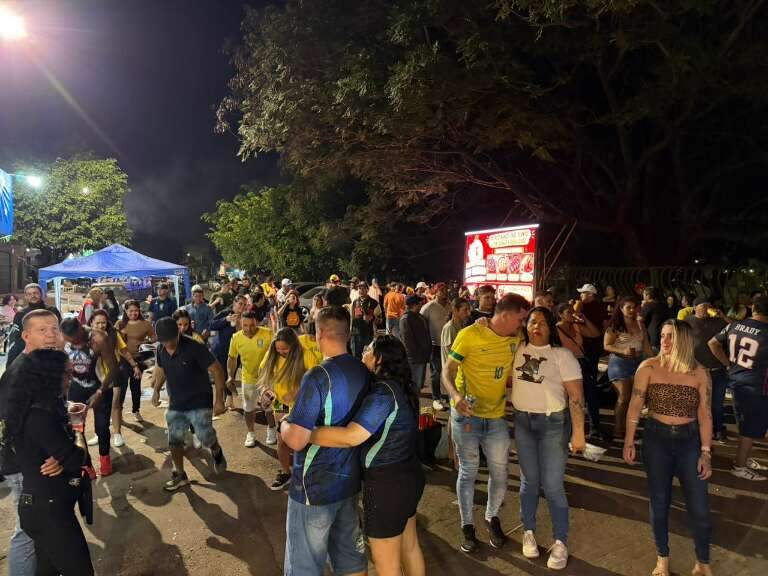 No Paquera do Aero Rancho, passinho vence romance por goleada
