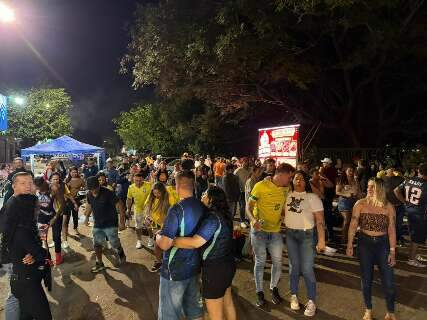 No Paquera do Aero Rancho, passinho vence romance por goleada