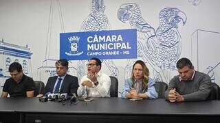 Intervenção encontra R$ 20 milhões em dívidas do Consórcio Guaicurus Intervenção encontra R$ 20 milhões em dívidas do Consórcio Guaicurus
