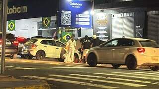 Ap&oacute;s jogo, PM atende mais de 20 ocorr&ecirc;ncias e leva at&eacute; 12h para registrar B.Os