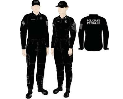 Ap&oacute;s 10 meses, TCE libera compra milion&aacute;ria de uniformes para policiais penais