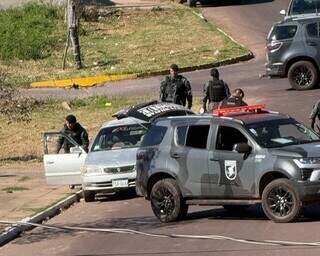 Coronel atribui violência em Corumbá a “arrocho” entre traficantes Coronel atribui violência em Corumbá a “arrocho” entre traficantes