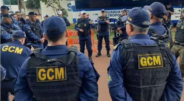STJ valida pris&atilde;o feita pela Guarda Municipal e mant&eacute;m provas 