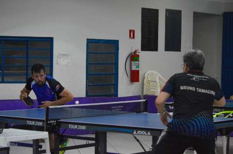 Torneio internacional de t&ecirc;nis de mesa reunir&aacute; 250 atletas em Campo Grande