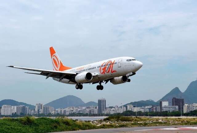 Voo direto de Campo Grande ao Rio come&ccedil;a em agosto, mas custa quase o dobro
