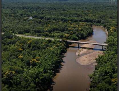 Ponte sobre o Rio Miranda ter&aacute; novas interdi&ccedil;&otilde;es para obras de recupera&ccedil;&atilde;o