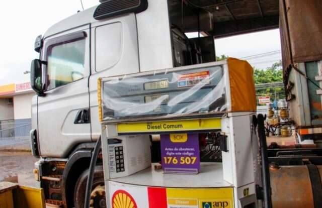 Consumo de combust&iacute;veis cresce 4,38% em MS e supera 1,4 bilh&atilde;o de litros em 2026