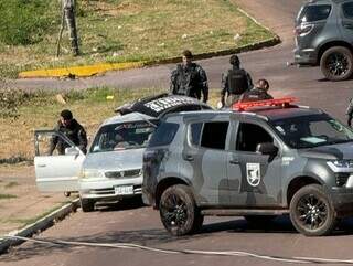 Com PCC e CV em disputa, MS vai monitorar em tempo real crimes ligados a facções Com PCC e CV em disputa, MS vai monitorar em tempo real crimes ligados a facções