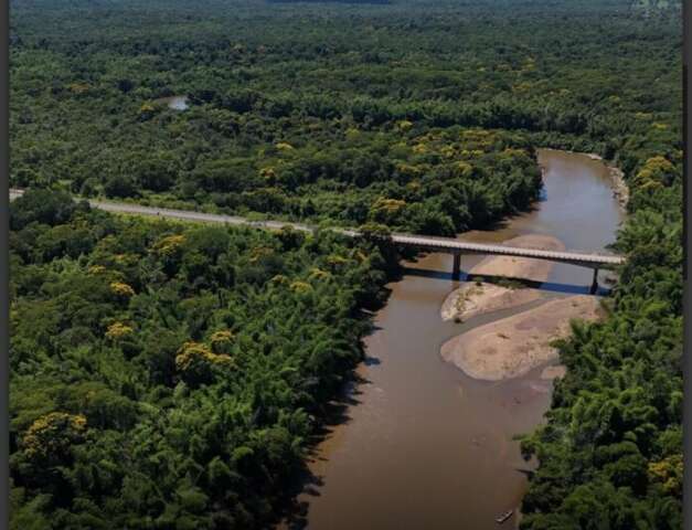 Ponte sobre o Rio Miranda ter&aacute; novas interdi&ccedil;&otilde;es para obras de recupera&ccedil;&atilde;o