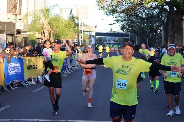 Perdeu a Maratona? Confira o calend&aacute;rio das pr&oacute;ximas corridas em MS