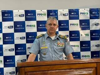 Coronel atribui violência em Corumbá a “arrocho” entre traficantes Coronel atribui violência em Corumbá a “arrocho” entre traficantes