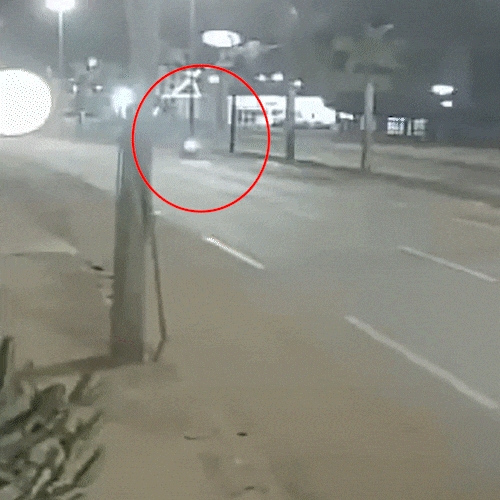 Jovem morre ao perder controle de moto e bater em poste durante fuga da pol&iacute;cia