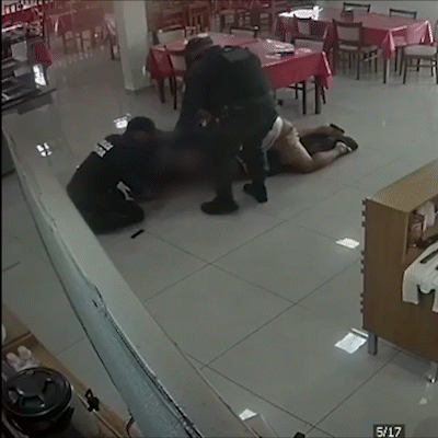 Homem que fez atendente ref&eacute;m no restaurante matou filha de ex-vereadora 