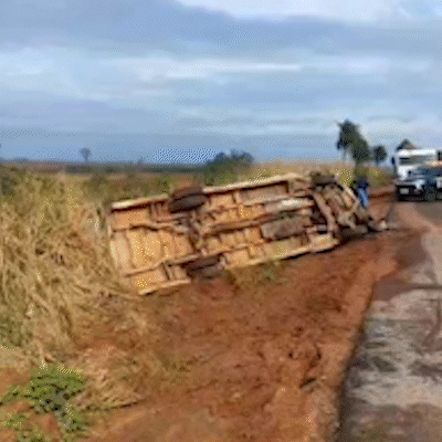 Mulher morre em batida frontal e motorista &eacute; preso por embriaguez na MS-295